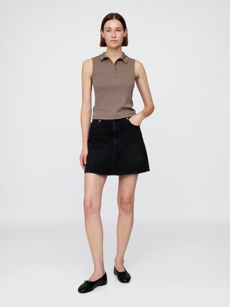 Modern Polo Kısa Atlet