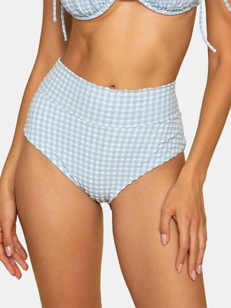 Montce Yüksek Bel Bikini Altı