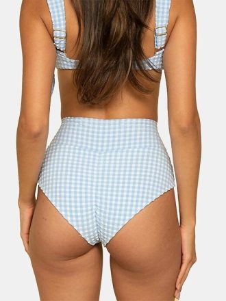 Montce Yüksek Bel Bikini Altı