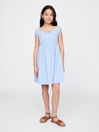 Çocuk Babydoll Elbise
