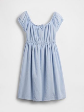 Çocuk Babydoll Elbise