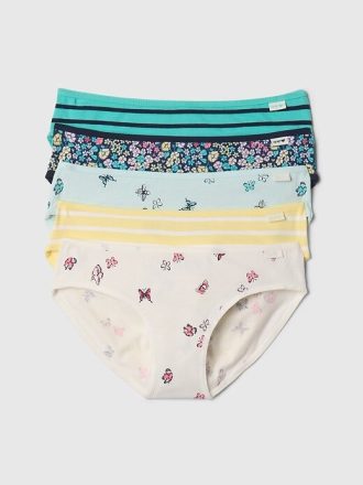 Çocuk Bikini Külotu (5’li Paket)
