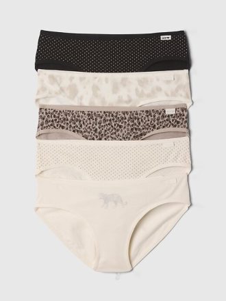 Çocuk Bikini Külotu (5’li Paket)