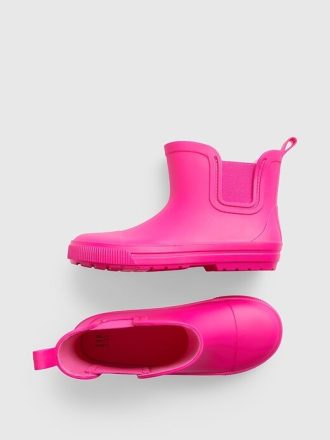 Çocuk Neon Yağmur Botu