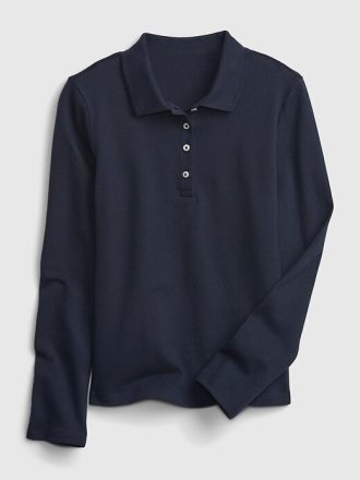 Çocuk Üniforma Polo Tişörtü