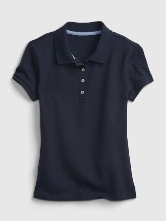 Çocuk Üniforma Polo Tişörtü