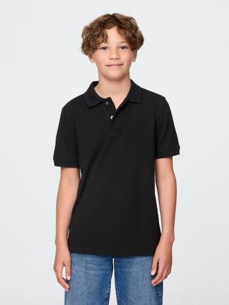 Çocuk Üniforma Polo Tişörtü