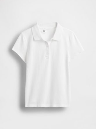 Çocuk Üniforma Polo Tişörtü