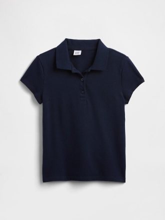 Çocuk Üniforma Polo Tişörtü