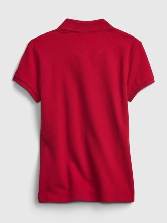 Çocuk Üniforma Polo Tişörtü