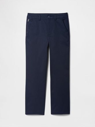 Çocuk Performans Khaki Pantolonları