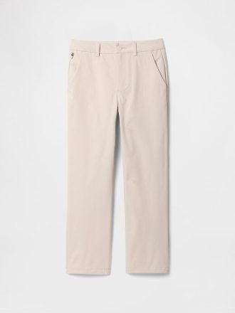 Çocuk Performans Khaki Pantolonları