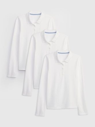 Çocuk Polo Tişörtü (3’lü Paket)
