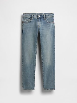 Çocuk Slim Kot Pantolon
