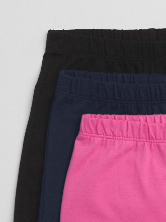 Çocuk Tekerlek Şortu (3’lü Paket)