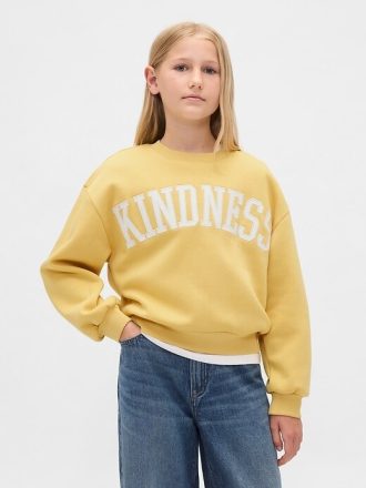 Çocuk VintageSoft Dolman Kazak