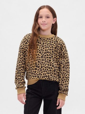 Çocuk VintageSoft Dolman Kazak