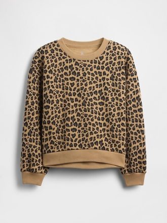 Çocuk VintageSoft Dolman Kazak