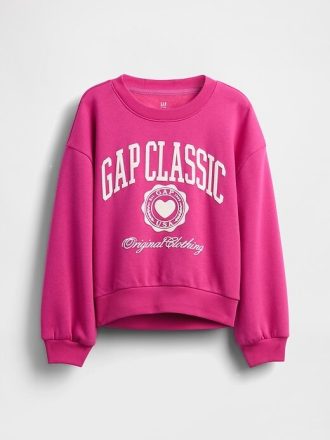 Çocuk VintageSoft Dolman Kazak