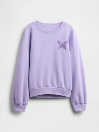 Çocuk VintageSoft Dolman Kazak