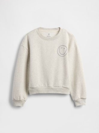 Çocuk VintageSoft Dolman Kazak