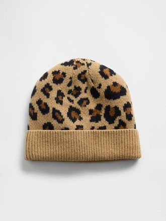 Çocuklar için CashSoft Leopar Bere