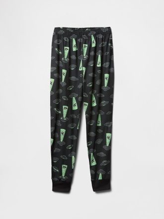 Çocuklar için Geri Dönüştürülmüş Pijama Takımı
