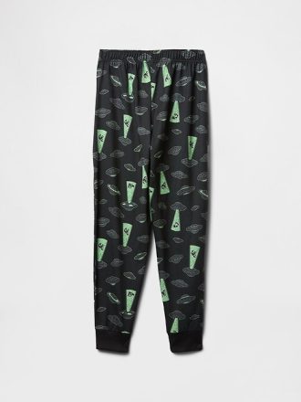 Çocuklar için Geri Dönüştürülmüş Pijama Takımı