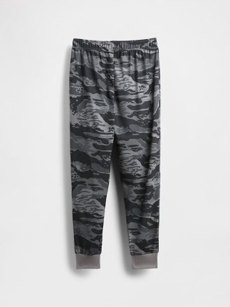 Çocuklar için Geri Dönüştürülmüş Pijama Takımı