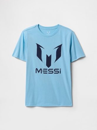 Çocuklar için Messi Grafik Tişört