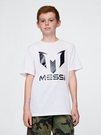 Çocuklar için Messi Grafik Tişört