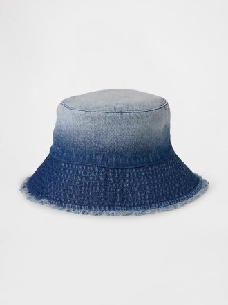 Çocuklar için Ombre Kot Kova Şapka