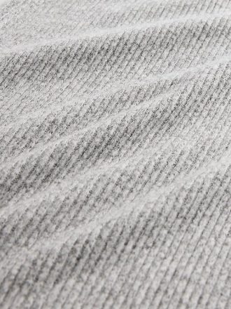 Çocuklar için Softspun Rib Geniş Paça Pantolon