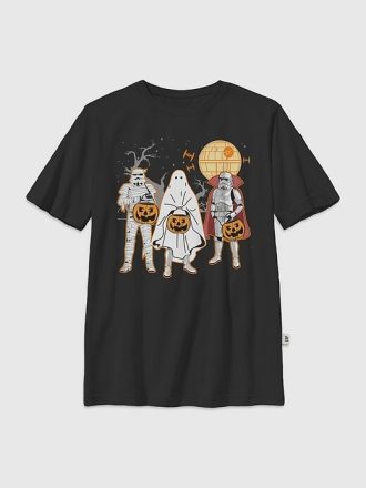 Çocuklar için Star Wars Cadılar Bayramı Grafik Tişörtü