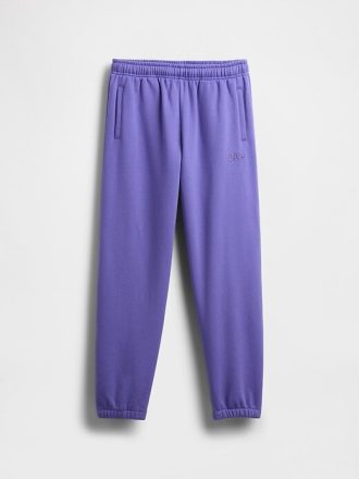 Çocuklar için VintageSoft Logolu Jogger Pantolon