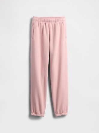 Çocuklar için VintageSoft Logolu Jogger Pantolon