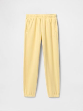 Çocuklar için VintageSoft Logolu Jogger Pantolon