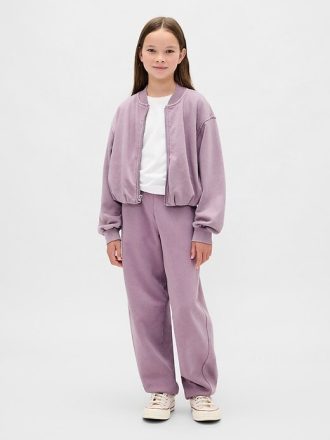 Çocuklar için VintageSoft Varil Koşu Pantolonu