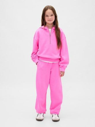 Çocuklar için VintageSoft Varil Koşu Pantolonu