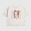 Çocuklar İçin Clueless Pastel Grafik Tişört