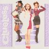 Çocuklar İçin Clueless Pastel Grafik Tişört
