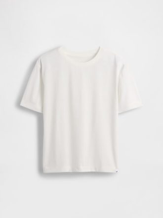 Çocuklar İçin Geri Dönüştürülmüş Büyük Boy Pijama Tişörtü