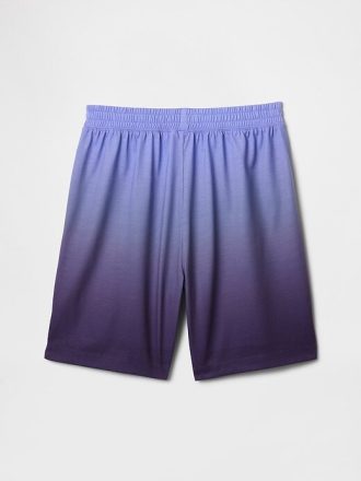 Çocuklar İçin Geri Dönüştürülmüş Pijama Şortu