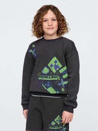 Çocuklar İçin Grafik Sweatshirt