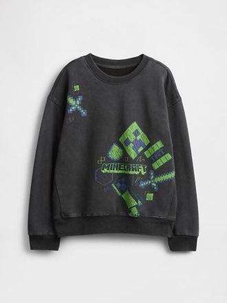 Çocuklar İçin Grafik Sweatshirt