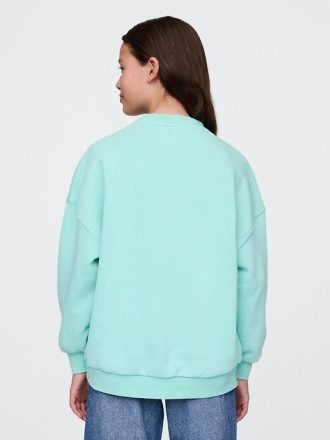 Çocuklar İçin Grafik Tunik Sweatshirt