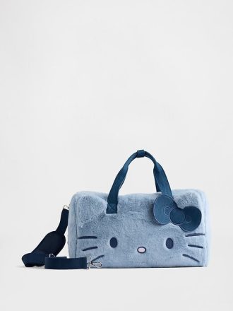 Çocuklar İçin Hello Kitty Spor Çantası