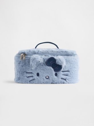 Çocuklar İçin Hello Kitty Tuvalet Çantası