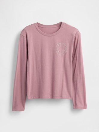 Çocuklar İçin Rahat Grafik Tişört