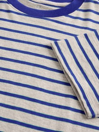 Çocuklar İçin Rahat Orijinal Tişört